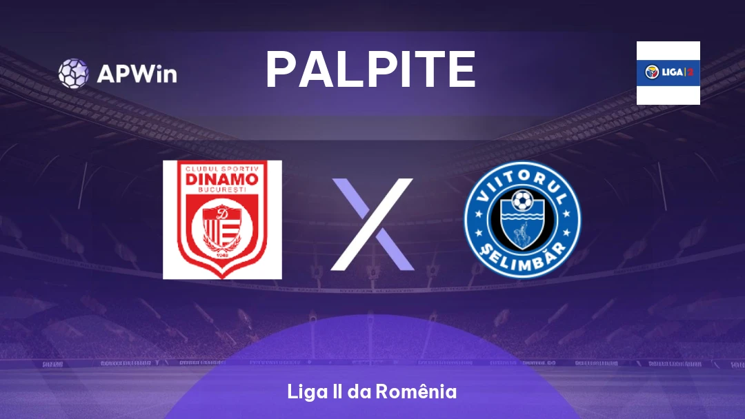 CS Dinamo București x Viitorul Şelimbăr Thumbnail