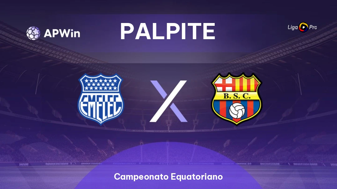Emelec x Barcelona-SC Thumbnail