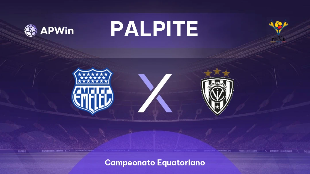 Emelec x Independiente del Valle Thumbnail