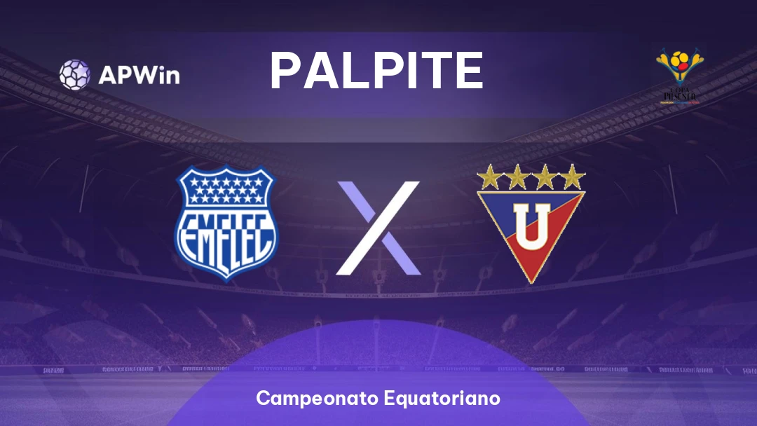 Emelec x LDU Thumbnail