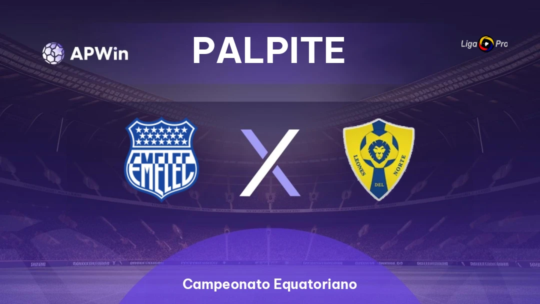 Emelec x Leones del Norte Thumbnail