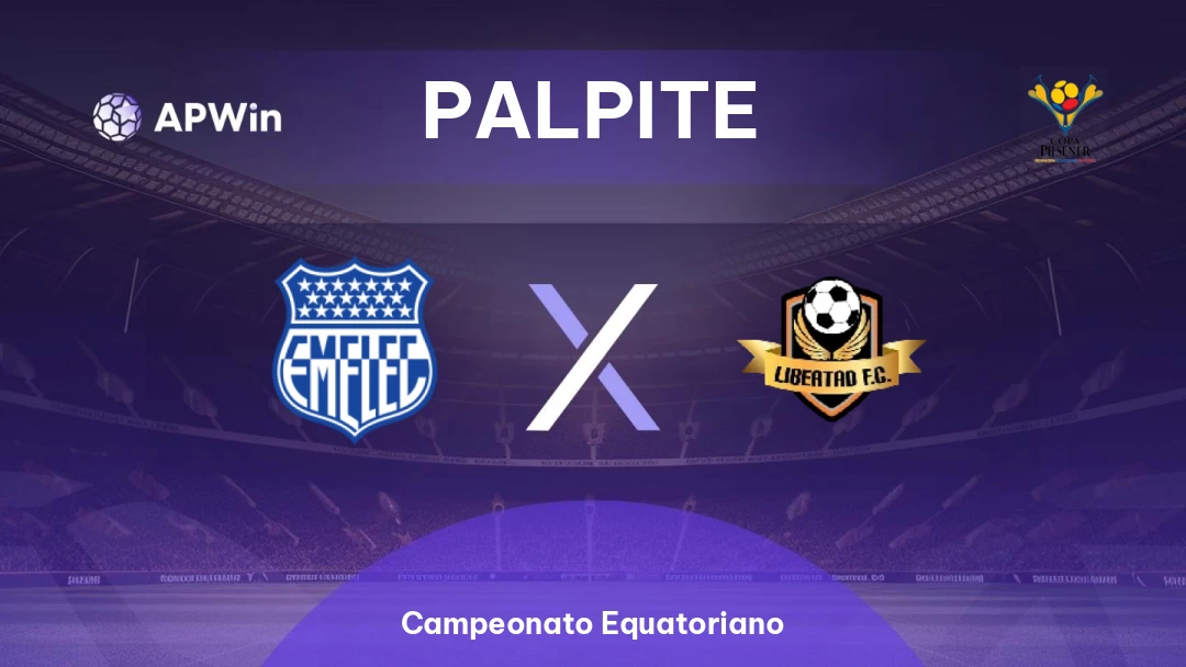 Emelec x Libertad de Loja Thumbnail