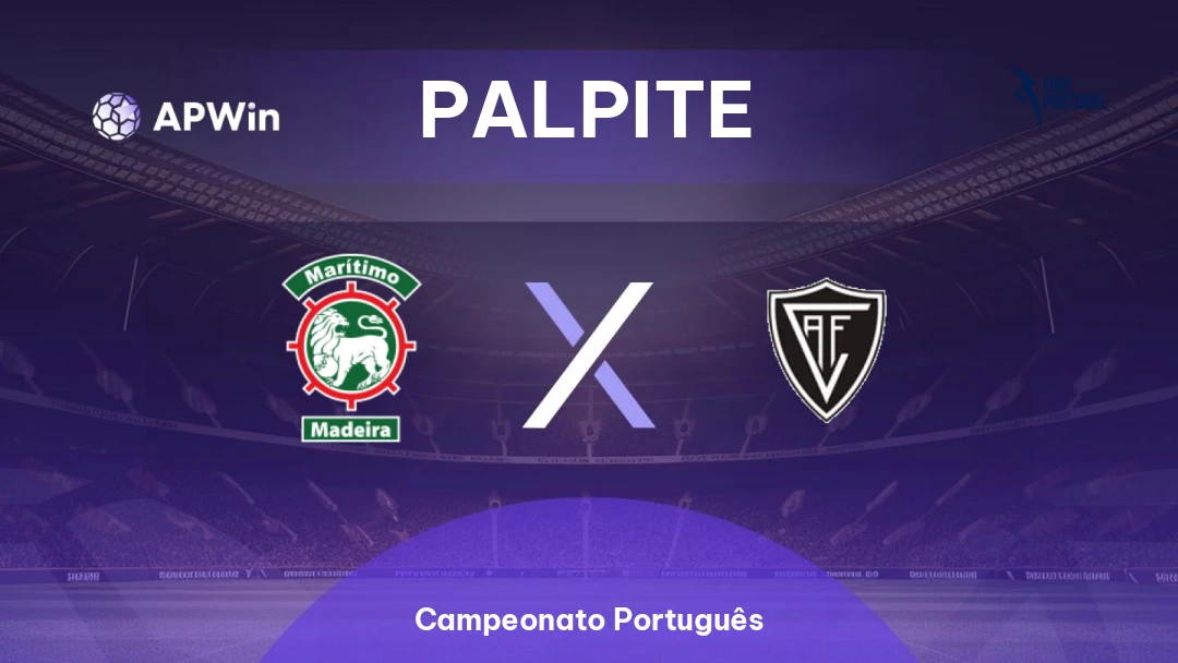 Marítimo x Academico Viseu Thumbnail