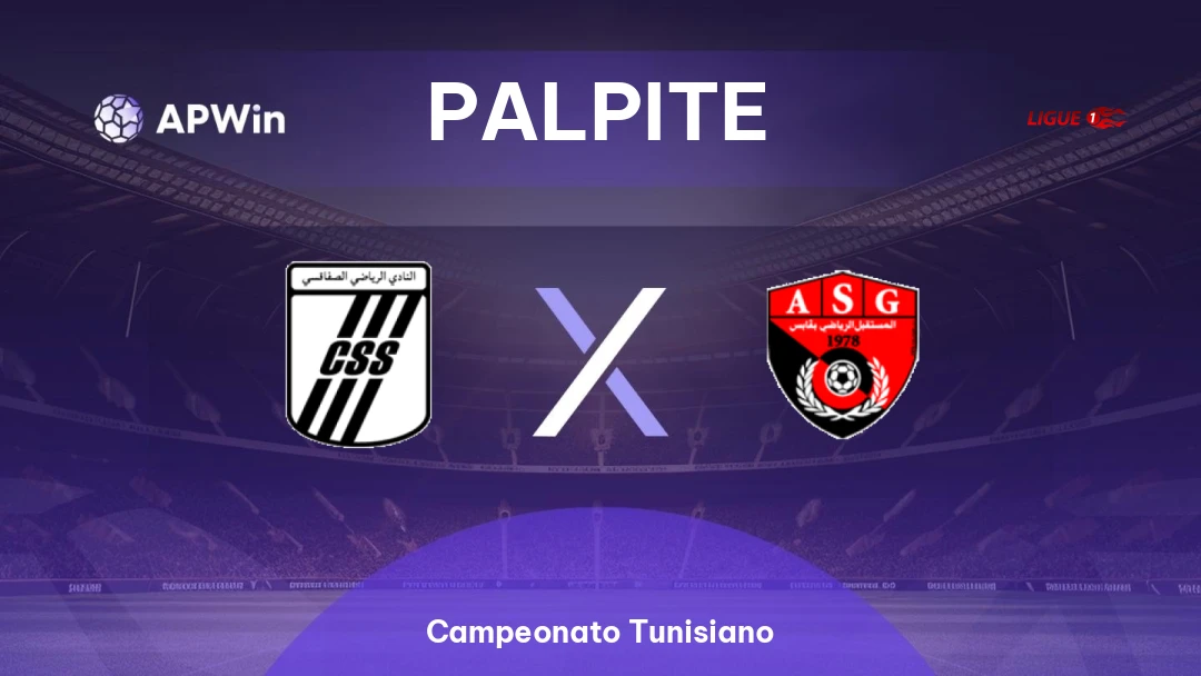 CS Sfaxien x Gabès Thumbnail