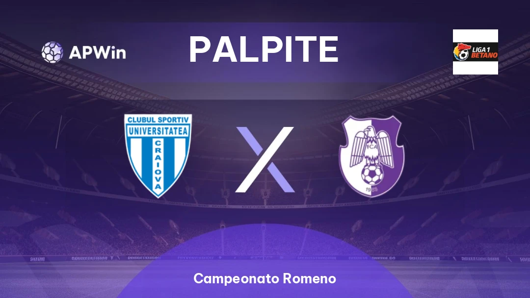 Universitatea Craiova x Arges Thumbnail