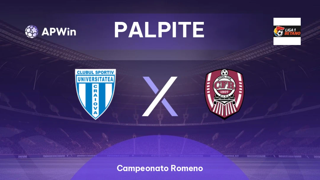 Universitatea Craiova x CFR Cluj Thumbnail