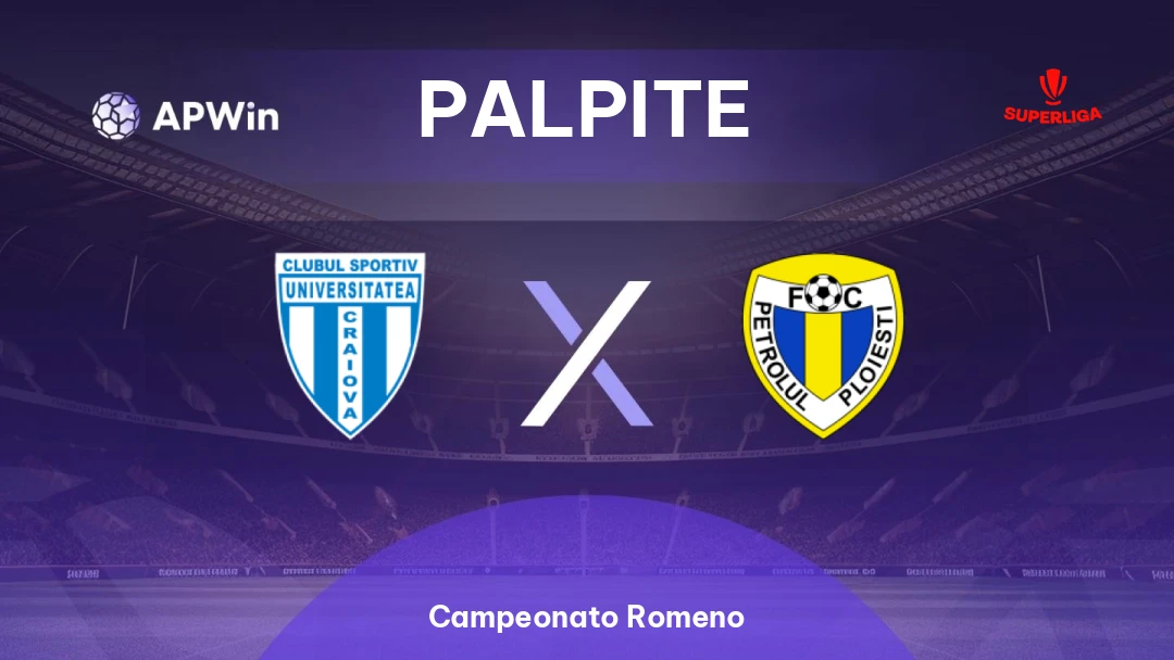 Universitatea Craiova x Petrolul 52 Thumbnail