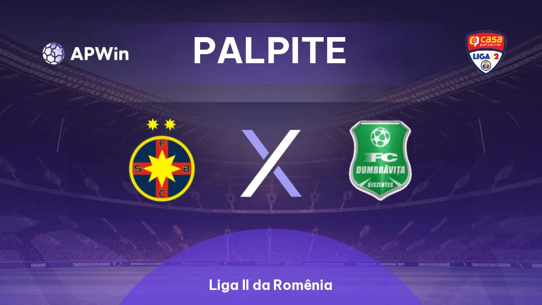 CSA Steaua Bucuresti x Dumbrăviţa Thumbnail