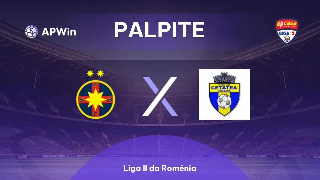 CSA Steaua Bucuresti x FC Cetatea Suceava Thumbnail