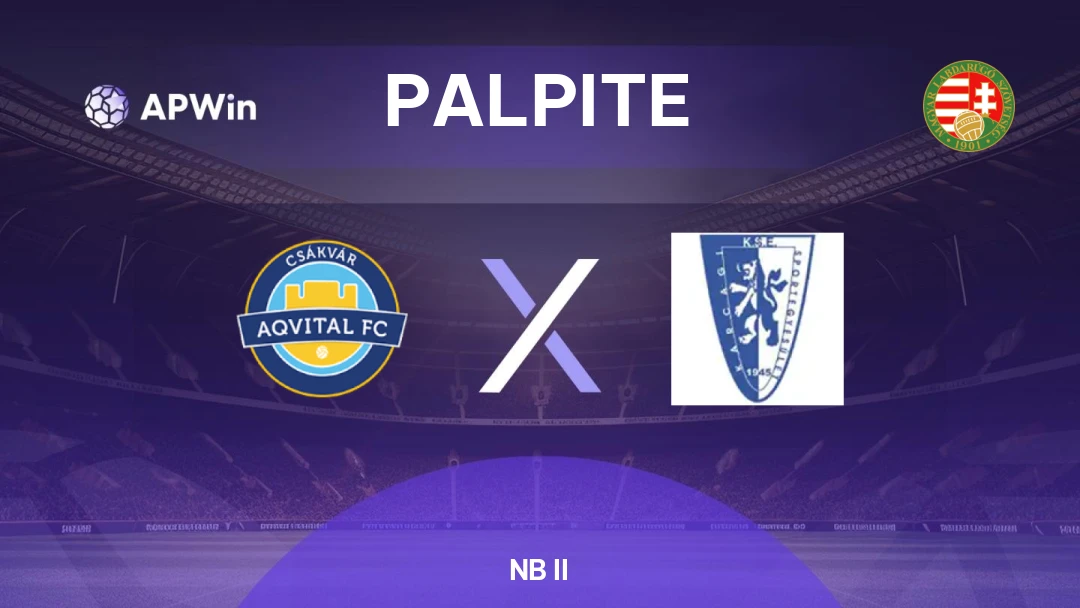 Csákvári TK x Karcag SE Thumbnail