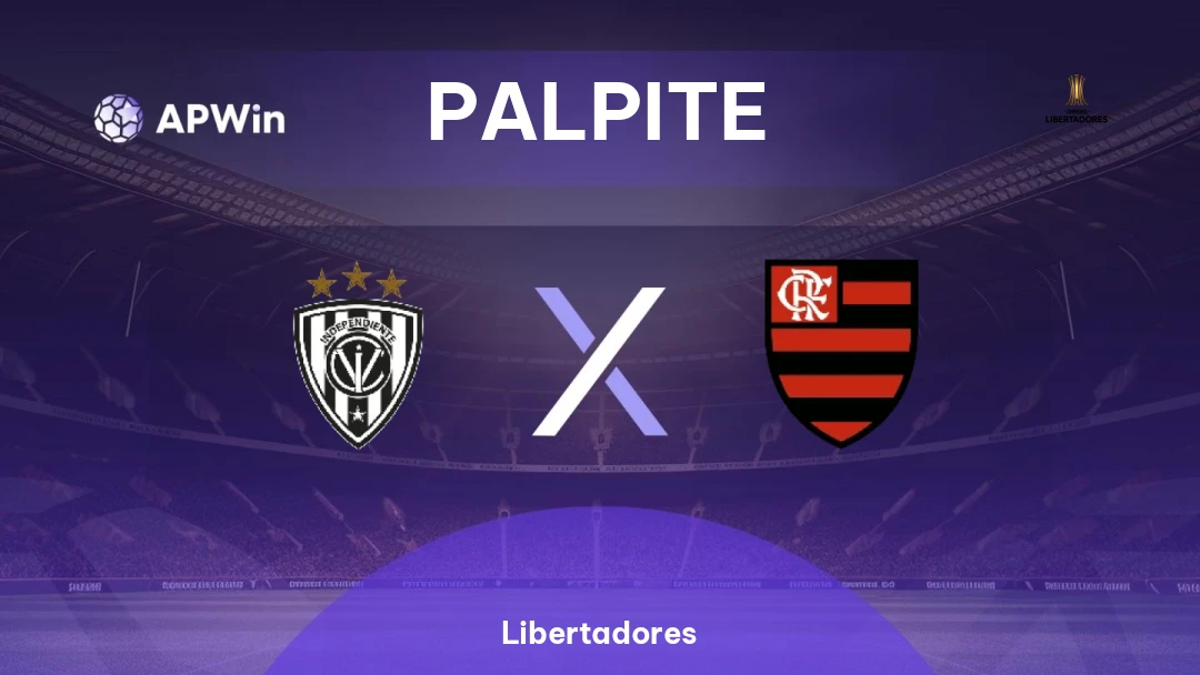 Independiente del Valle x Flamengo Thumbnail