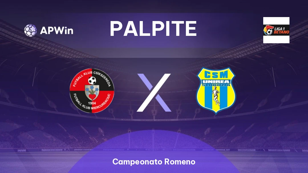 Csikszereda x Unirea Slobozia Thumbnail