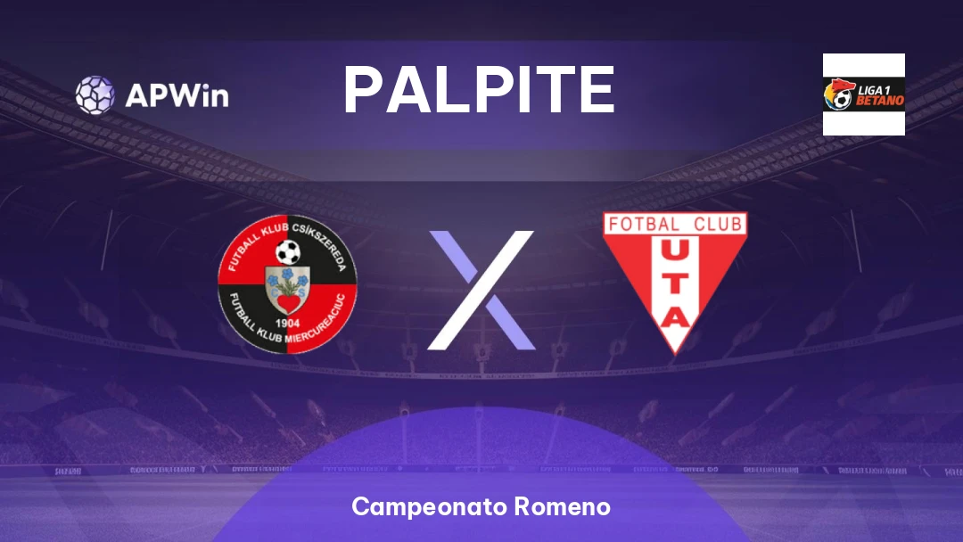 Csikszereda x UTA Arad Thumbnail