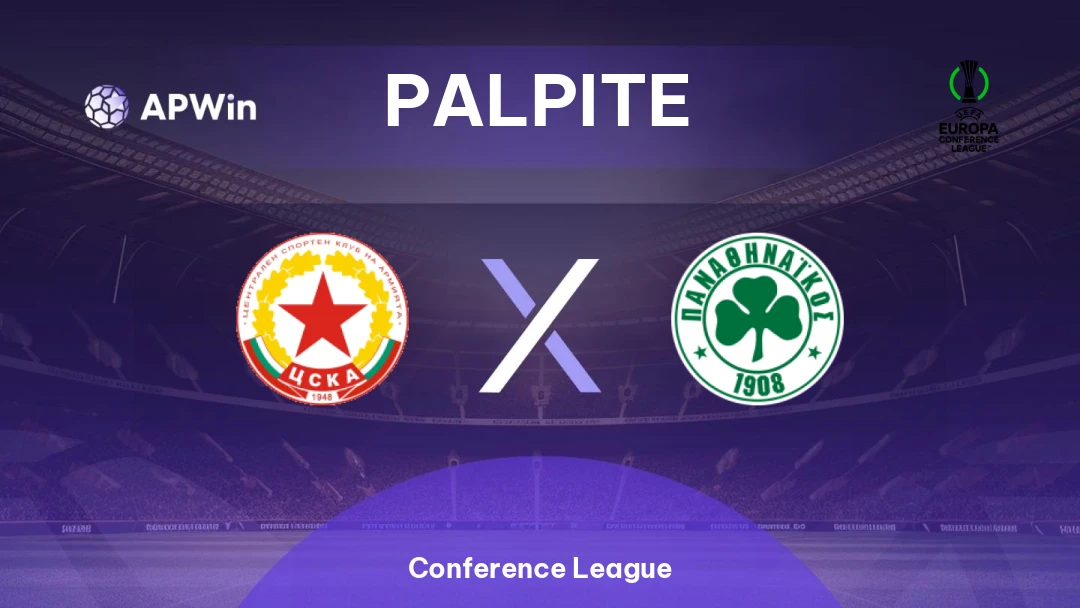 CSKA 1948 Sofia x Panathinaikos Thumbnail