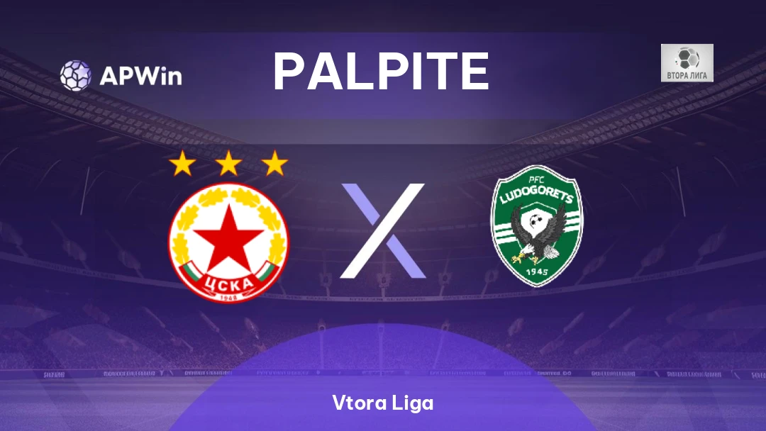 CSKA Sofia II x Ludogorets II Thumbnail