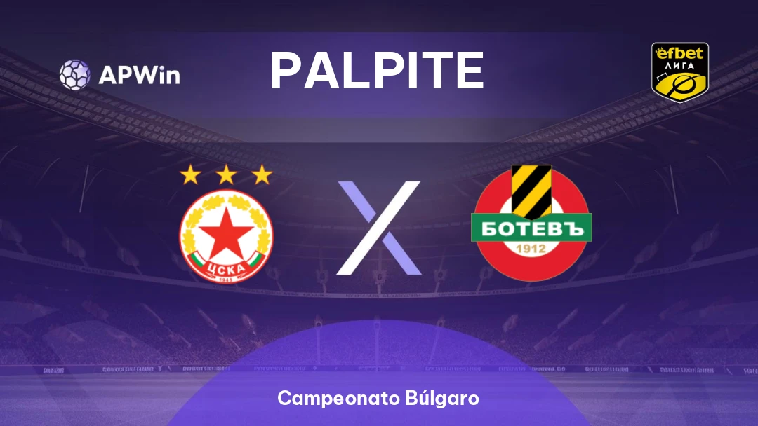 CSKA Sofia x Botev Plovdiv Thumbnail