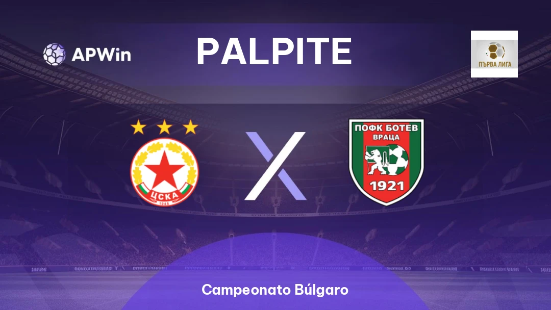 CSKA Sofia x Botev Vratsa Thumbnail