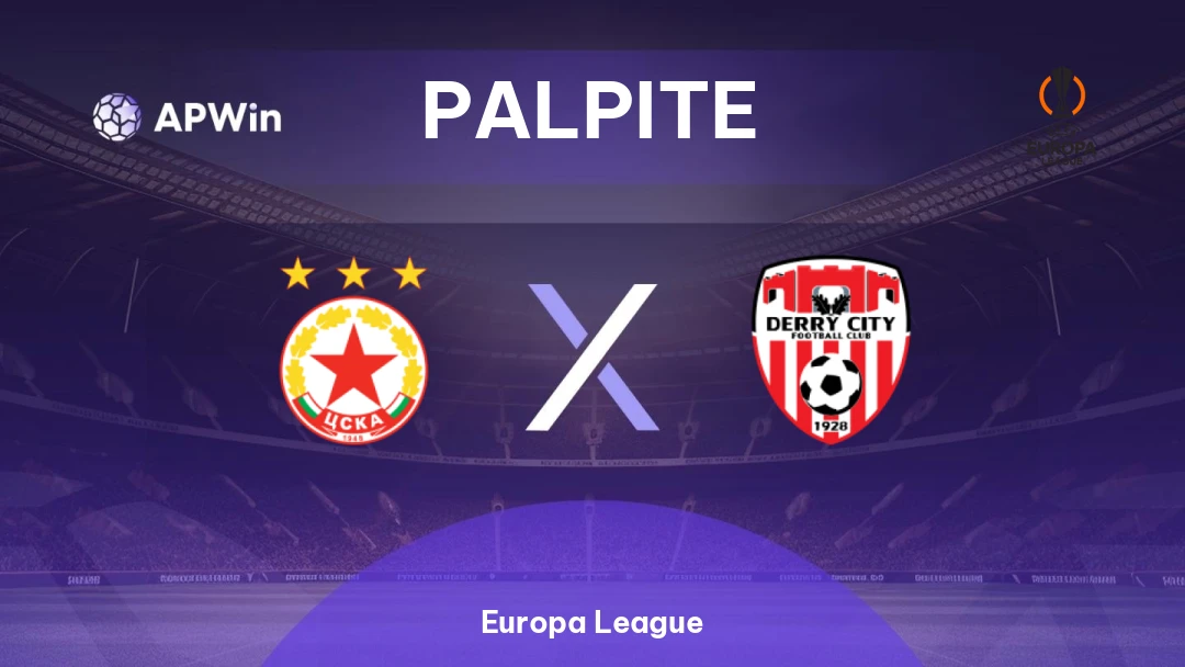 CSKA Sofia x Derry City Thumbnail