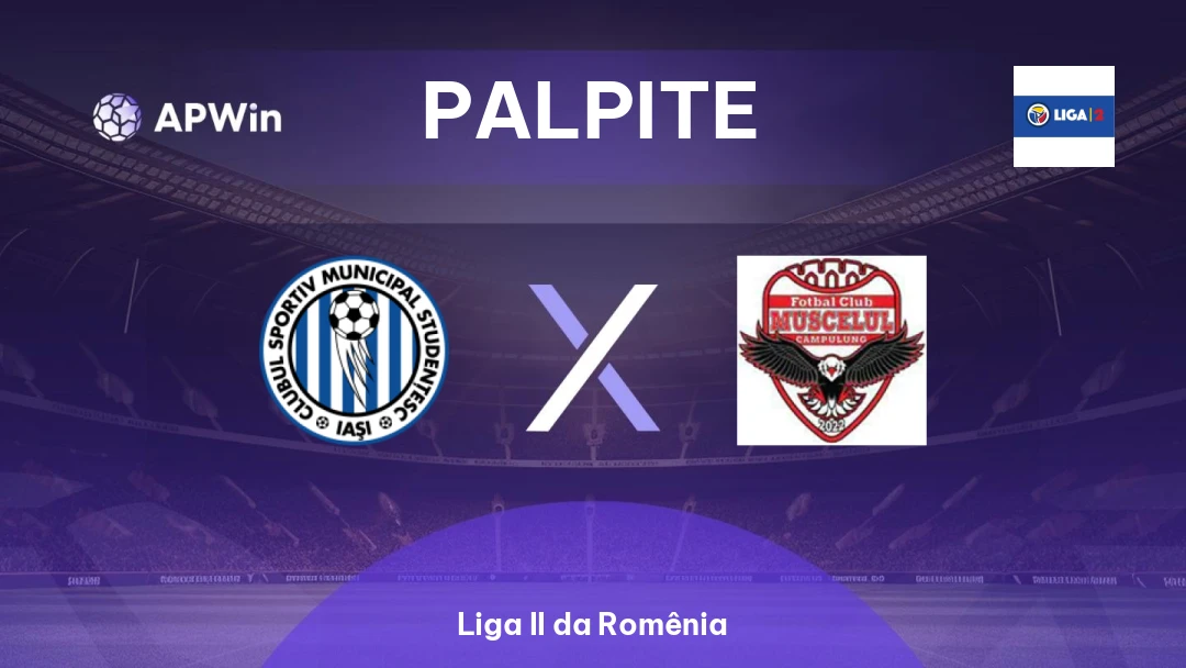 CSM Iasi x Muscelul Câmpulung Elite Thumbnail