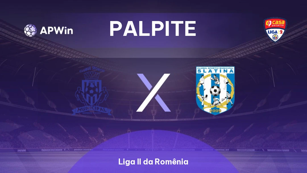 CSM Râmnicu Vâlcea x Slatina Thumbnail