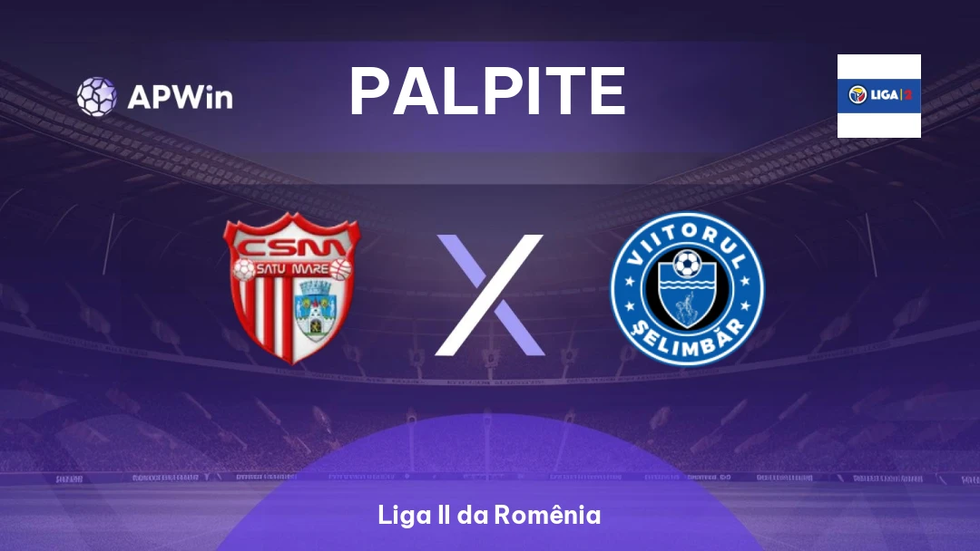 CSM Satu Mare x Viitorul Şelimbăr Thumbnail