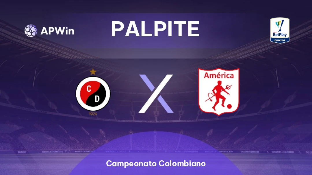 Cúcuta Deportivo x América de Cali Thumbnail