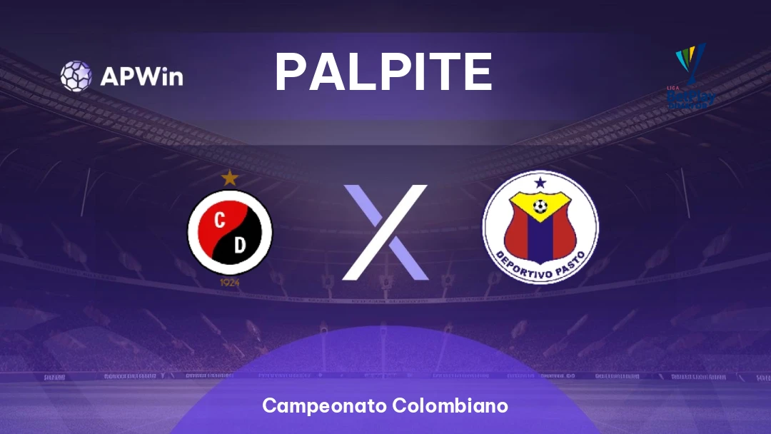 Cúcuta Deportivo x Deportivo Pasto Thumbnail