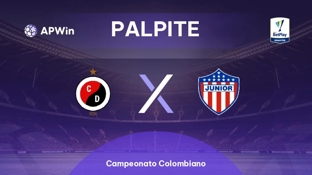 Cúcuta Deportivo x Junior Barranquilla Thumbnail