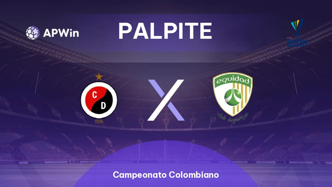 Cúcuta Deportivo x La Equidad Thumbnail