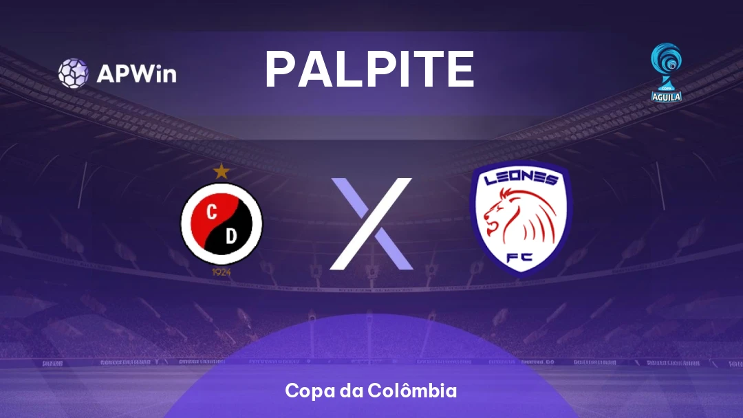 Cúcuta Deportivo x Leones Thumbnail