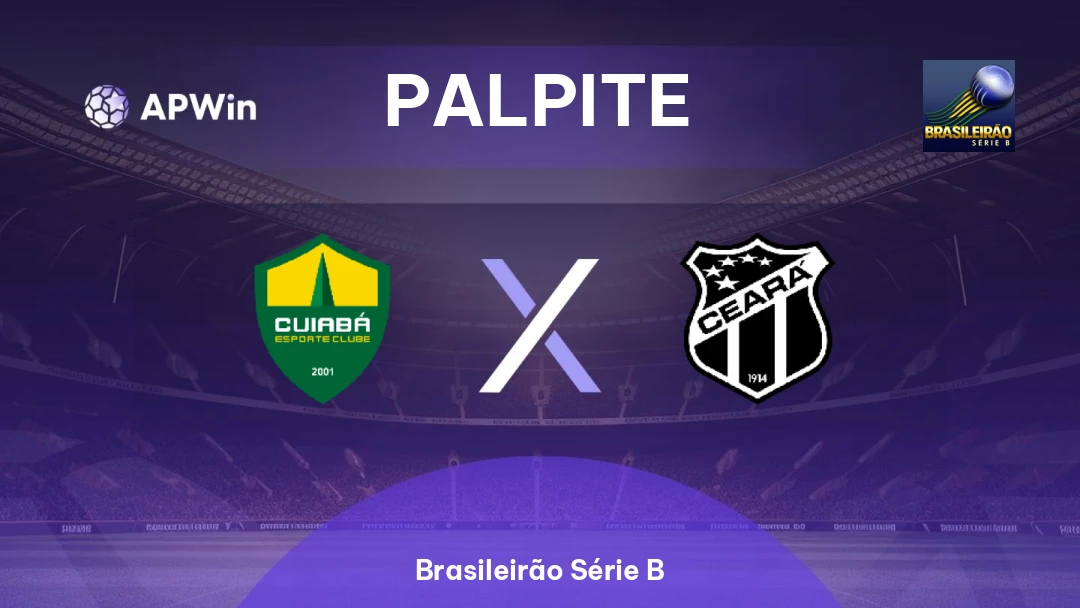 Cuiabá x Ceará Thumbnail