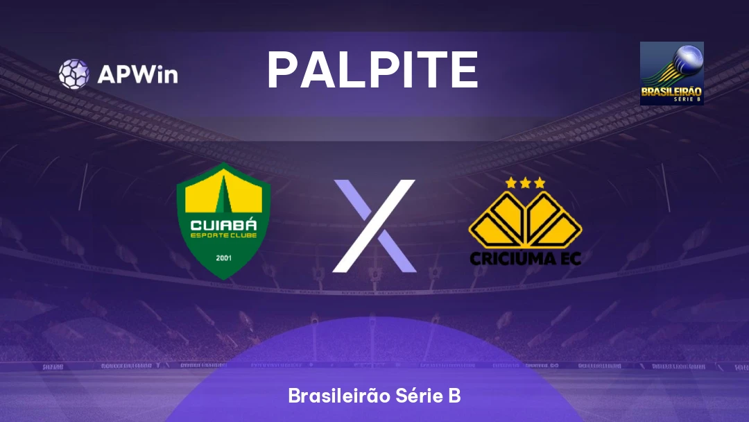 Cuiabá x Criciúma Thumbnail