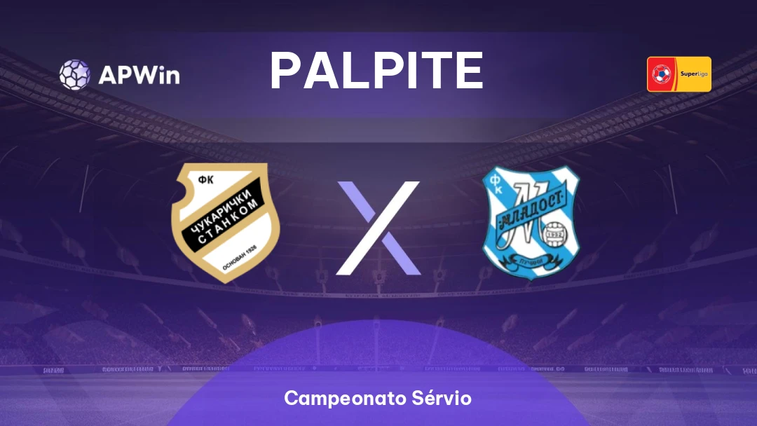 Cukaricki x FK Mladost Lucani Thumbnail