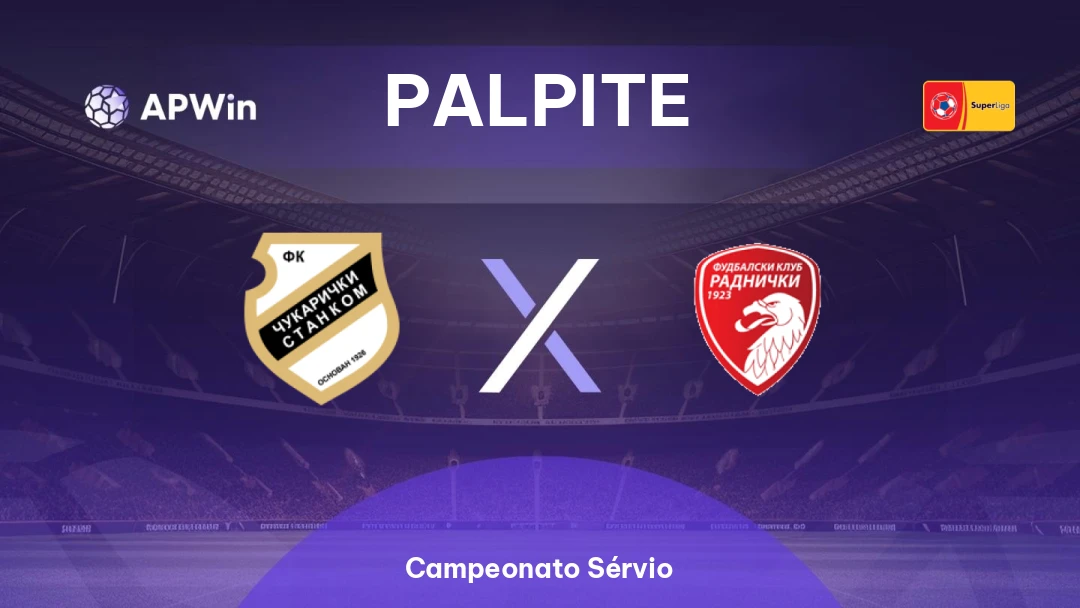 Cukaricki x Radnički Kragujevac Thumbnail