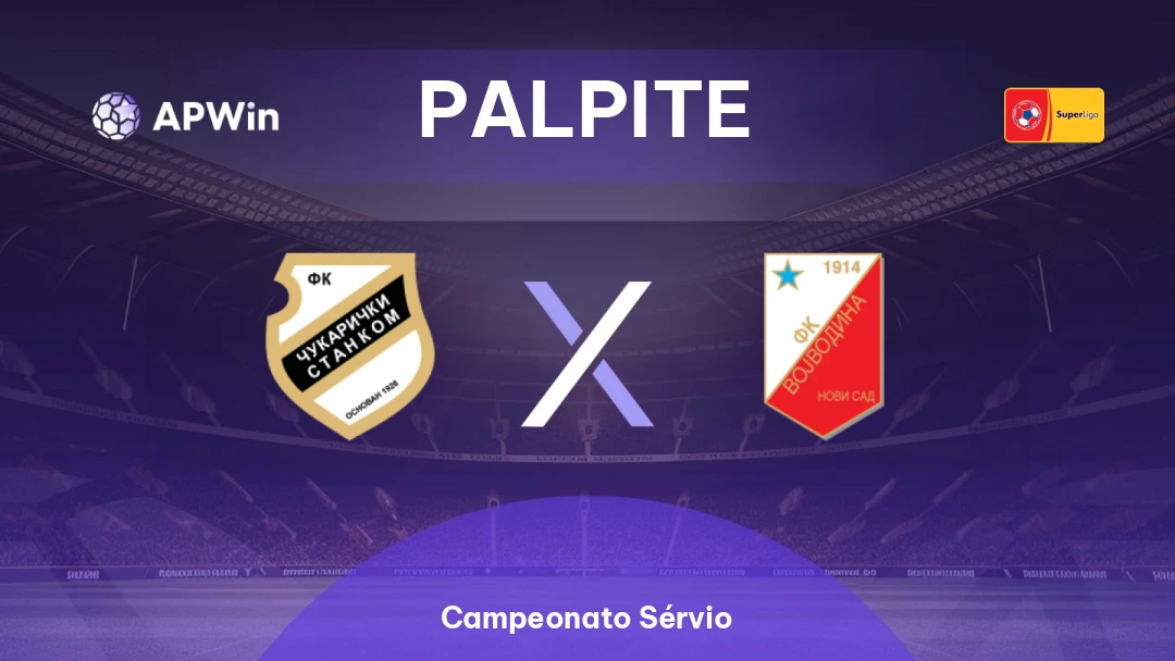 Cukaricki x Vojvodina Thumbnail