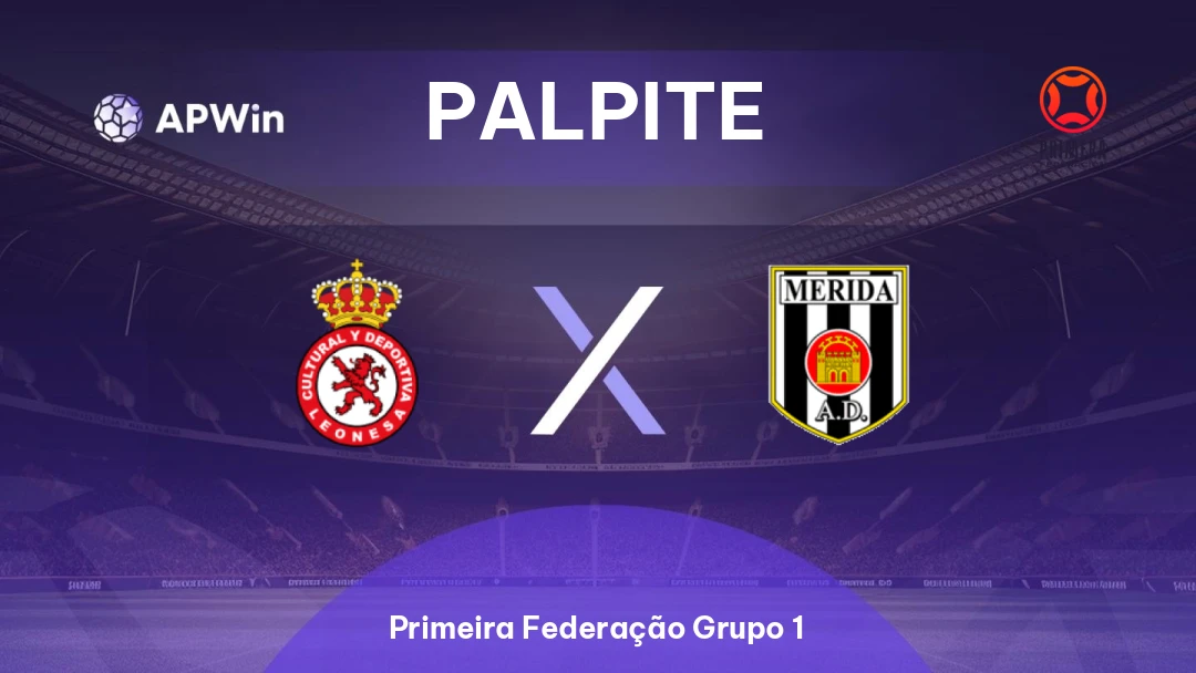 Cultural Leonesa x Mérida AD Thumbnail