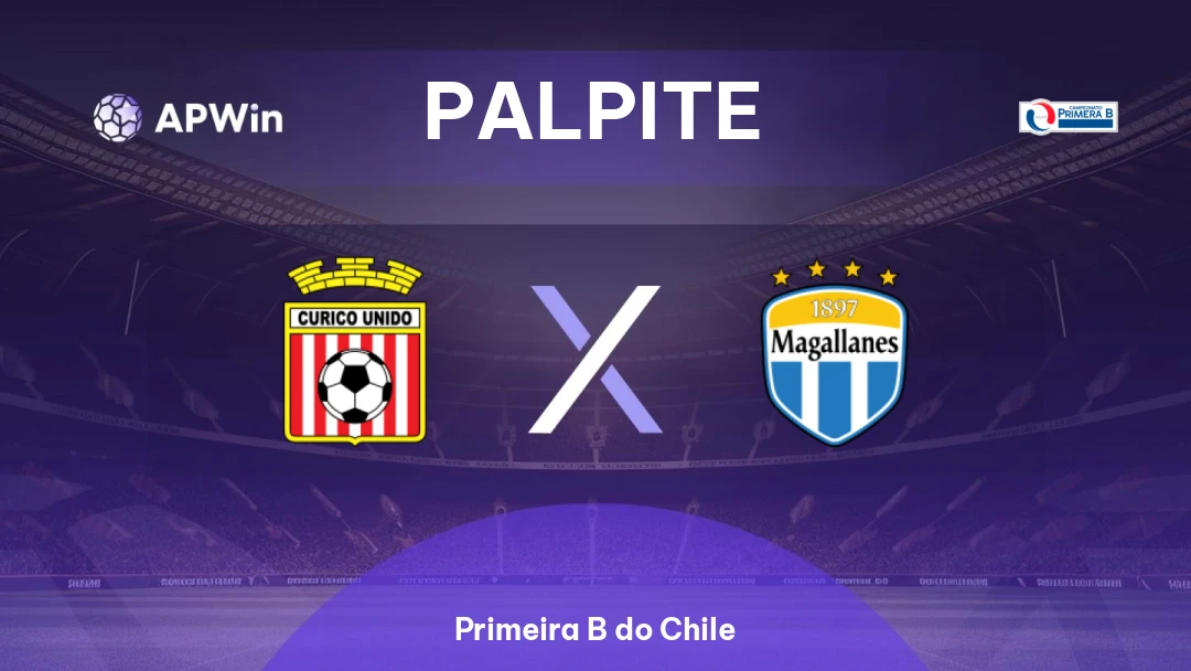 Curicó Unido x Magallanes Thumbnail