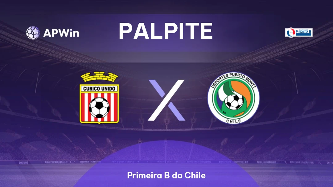 Curicó Unido x Puerto Montt Thumbnail