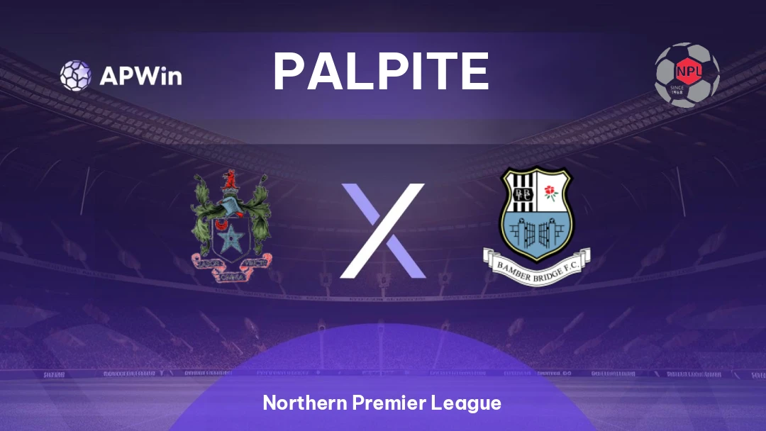 Curzon Ashton x Bamber Bridge Thumbnail