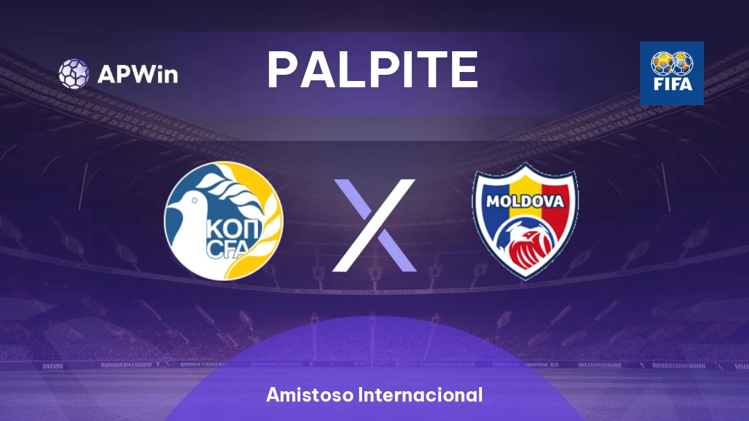 Chipre x Moldávia Thumbnail