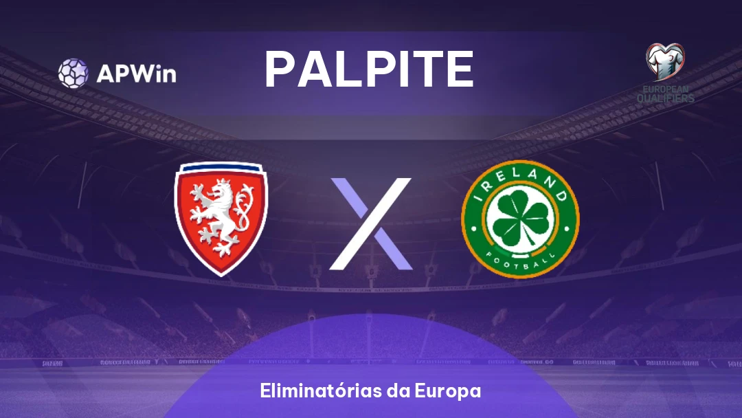 República Tcheca x Irlanda Thumbnail