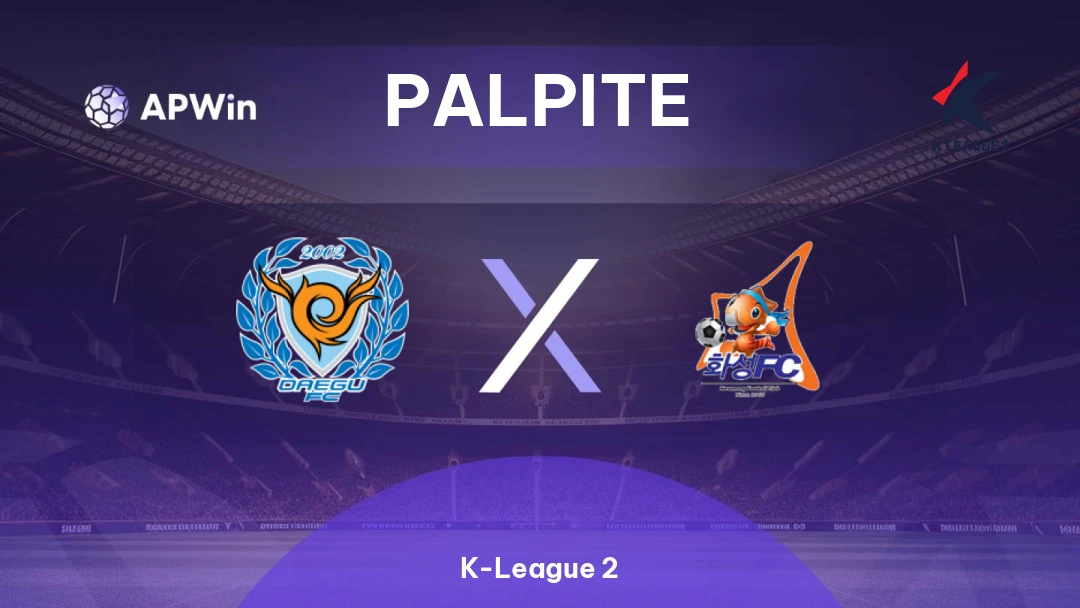 Daegu x Hwaseong Thumbnail