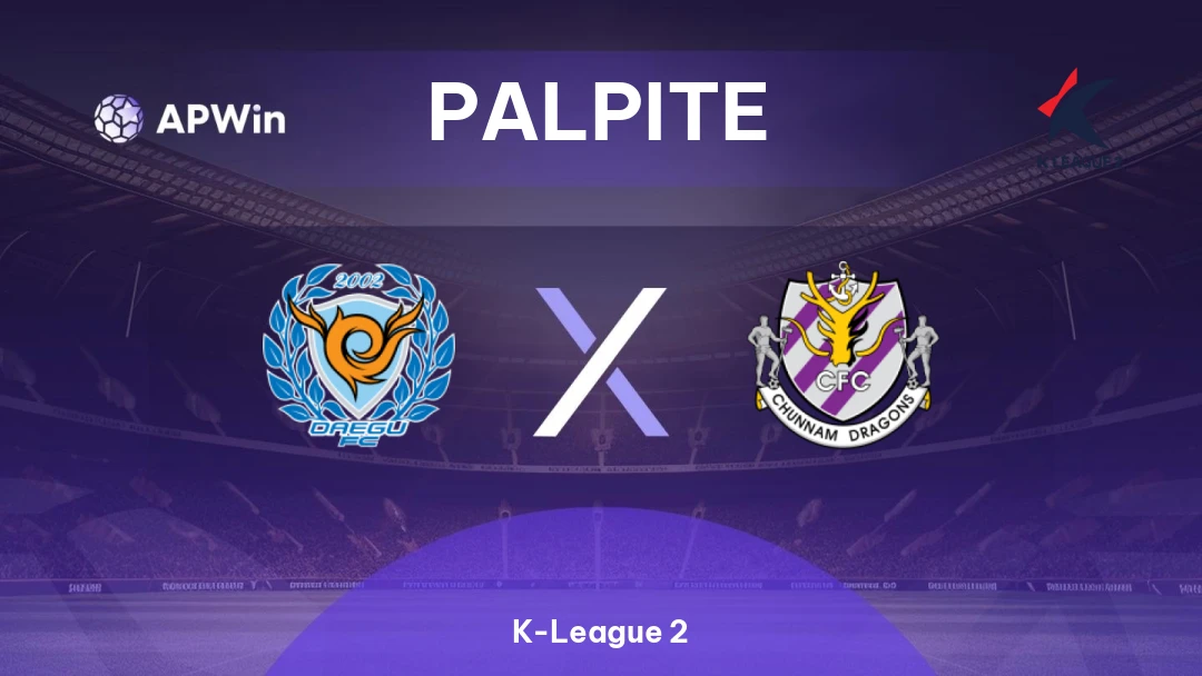 Daegu x Jeonnam Dragons Thumbnail