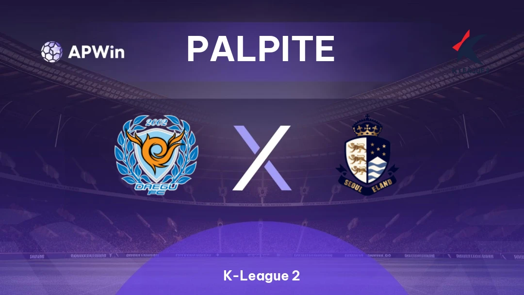 Daegu x Seoul E-Land Thumbnail