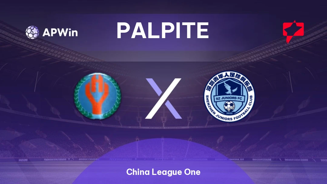 Dalian Huayi x Shenzhen Juniors Thumbnail