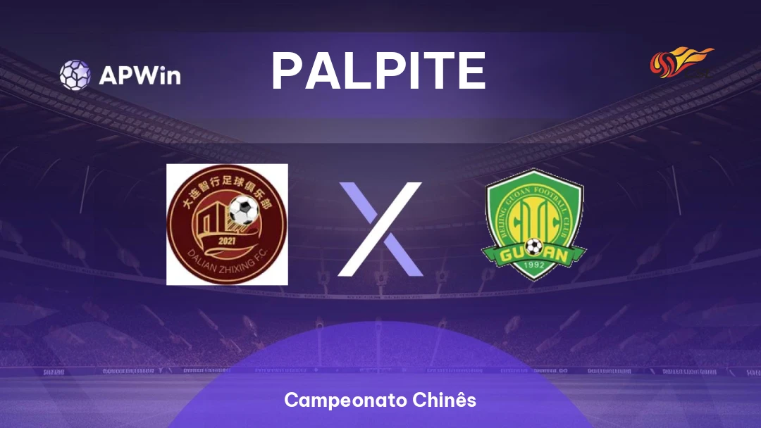 Dalian Zhixing x Beijing Guoan Thumbnail