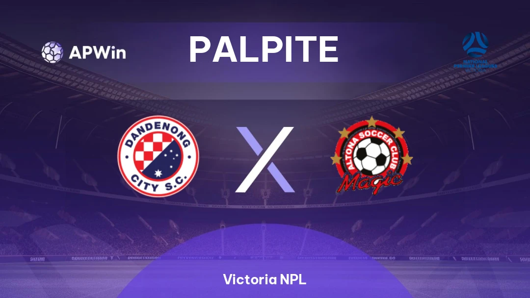 Dandenong City x Altona Magic Thumbnail