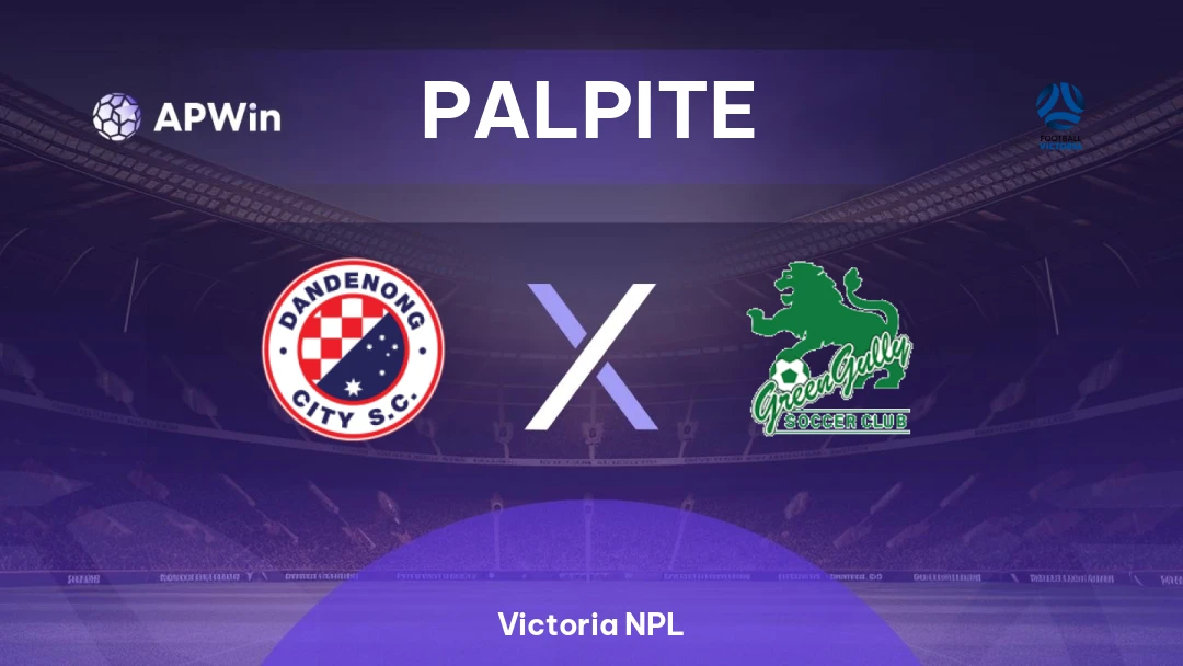 Dandenong City x Green Gully Thumbnail