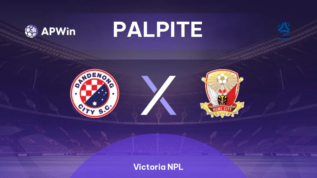 Dandenong City x Hume City Thumbnail