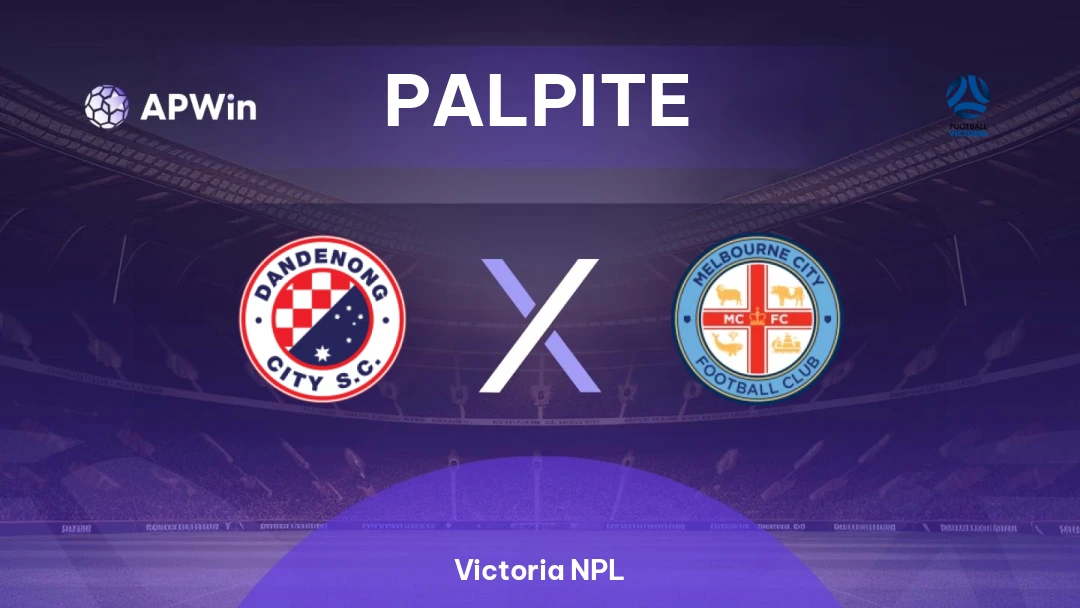 Dandenong City x Melbourne City II Thumbnail